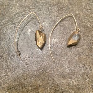 Sarah Briggs Crystal Earrings